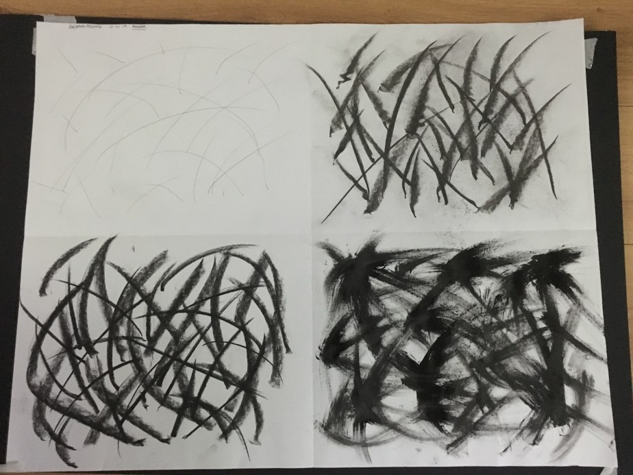 Project 1: Exercise 1: Experimenting with Expressive Lines and&nbsp;Marks