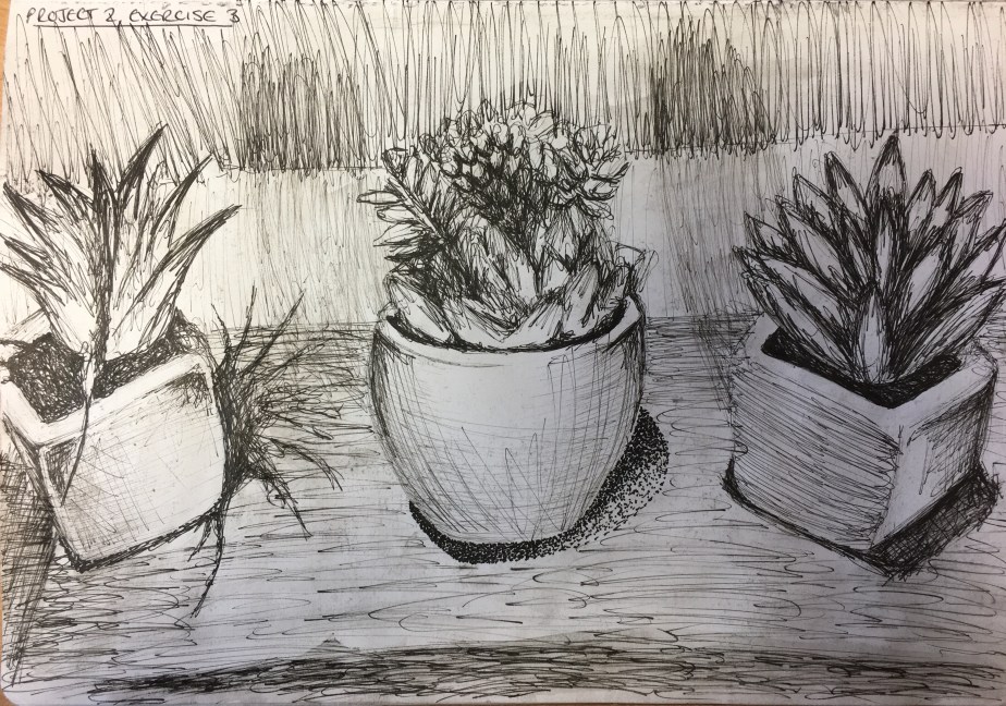 Project 2: Exercise 3: Creating Shadow using Line and&nbsp;Marks