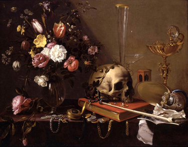 Part Two: Research Point: Still Life&nbsp;Genre
